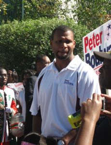 Peter Boulware