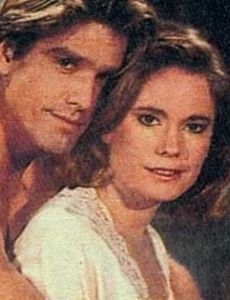Thorne Forrester and Caroline Spencer