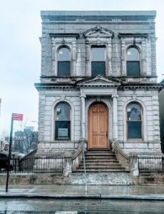 New York and Long Island Coignet Stone Company Building