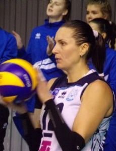 Aksana Kavalchuk