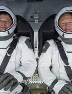 2020 in spaceflight
