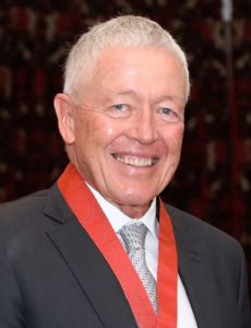 Richard Bedford (geographer)