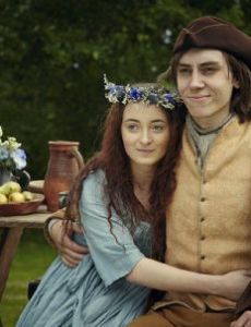 Alexander Arnold and Gracee O'Brien