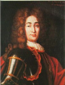 Charles le Moyne de Longueuil, Baron de Longueuil