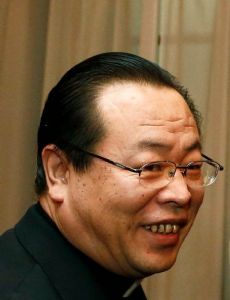 Joseph Li Shan