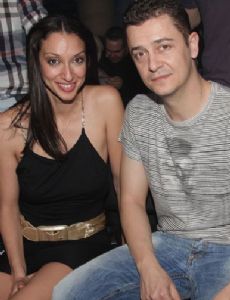 Antonis Sroiter and Dimitra Aiginiti