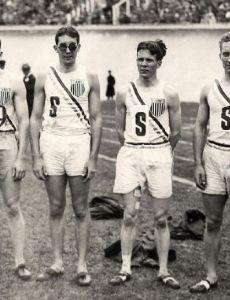 George Baird (athlete)