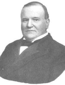 William O'Connell Bradley