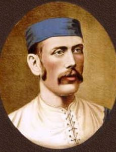 George Coulthard