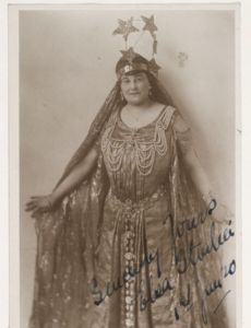 Elsa Stralia