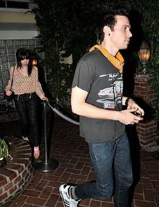 Carly Rae Jepsen and Matthew Koma