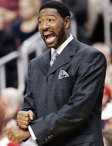 Sam Mitchell