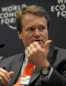 Brian Moynihan