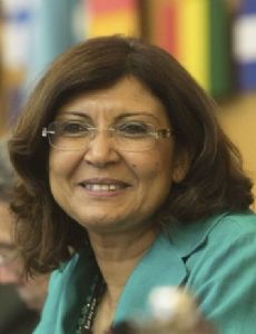 Maria Helena Semedo