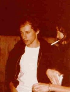Holly Beth Vincent (Musician) and Mark Knopfler