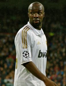 Lassana Diarra
