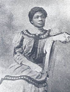Harriet Redmond