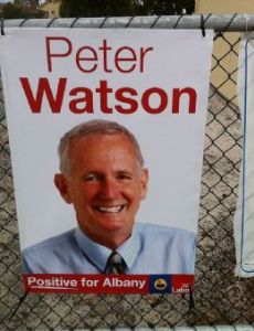 Peter Watson (politician)