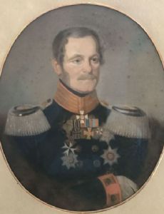 Friedrich Wilhelm von Rauch (1790-1850)