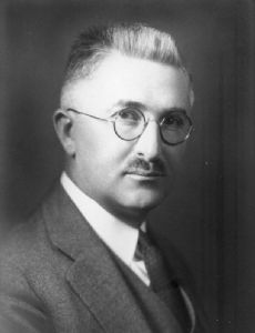 Ralph Hartley