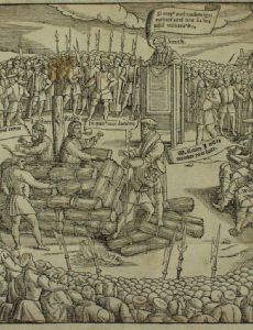 Oxford Martyrs