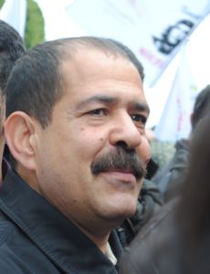 Chokri Belaid