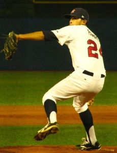 Noe Ramirez (baseball)