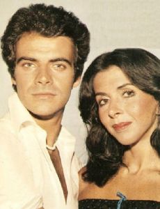 Mário Gomes and Betty Faria