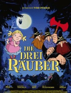 The Three Robbers