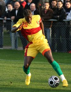 Fodé Mansaré