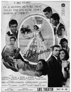 Debutante