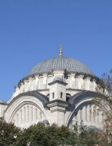 Şehsuvar Sultan