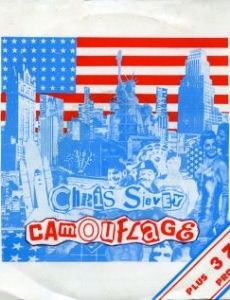 Camouflage (Chris Sievey song)