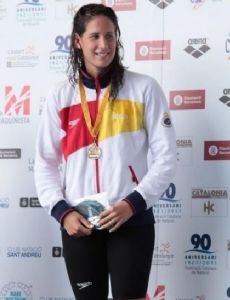 Erika Villaécija García