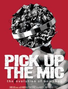 Pick Up the Mic