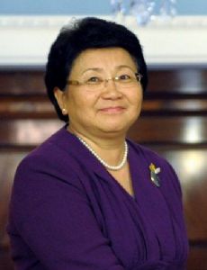Roza Otunbayeva