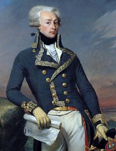 Marquis De Lafayette