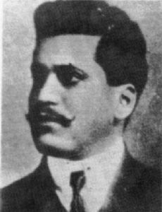 Enrique Flores Magón