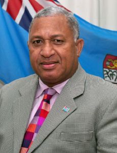 Frank Bainimarama