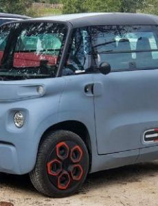 Citroën Ami (electric)
