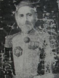 Mehmet Vasıf Pasha Gürcü
