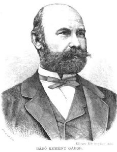 Gábor Kemény (politician, 1830–1888)