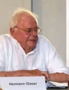 Hermann Glaser (cultural historian)