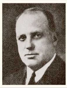 Benjamin Franklin Bush