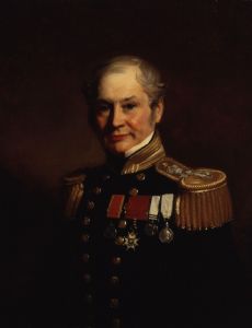 Edward Belcher