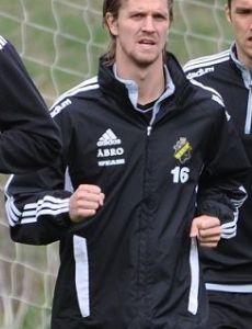 Martin Lorentzson