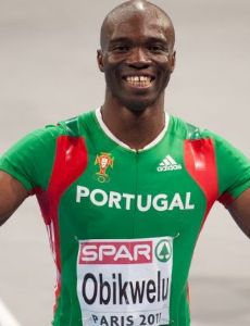 Francis Obikwelu
