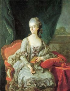 Princess Wilhelmina of Hesse-Kassel