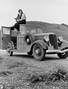 Dorothea Lange