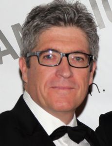 Peter Godwin (writer)
